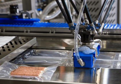 food vacuum machine